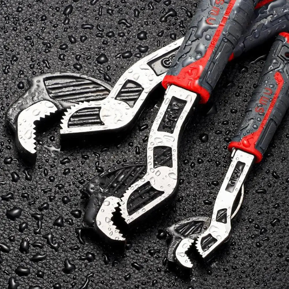 Multifunctional Self  Locking Wrench