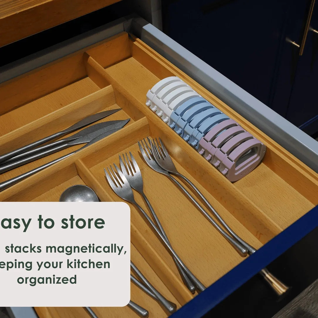 Magnetic Food Cover Sealing Clips