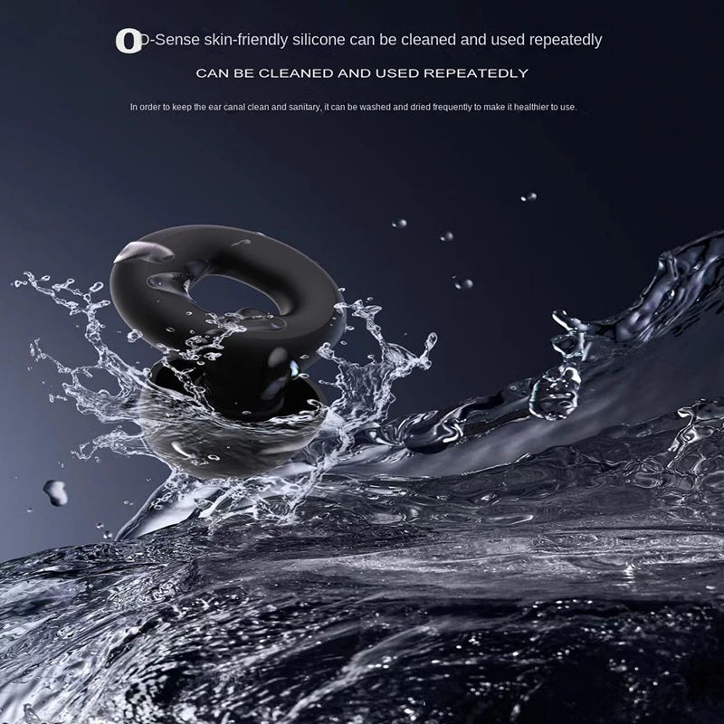 Silicone Loop Earplugs