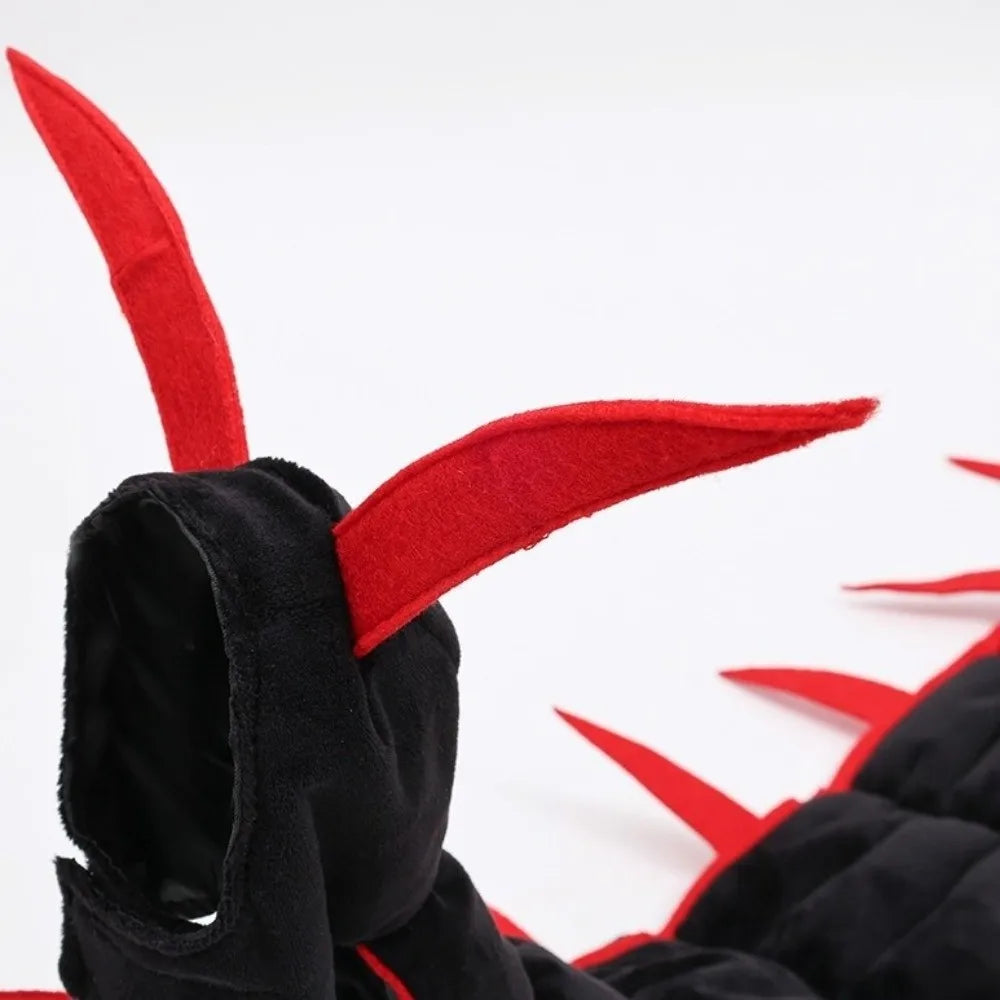 Halloween Crawling Cat Costume
