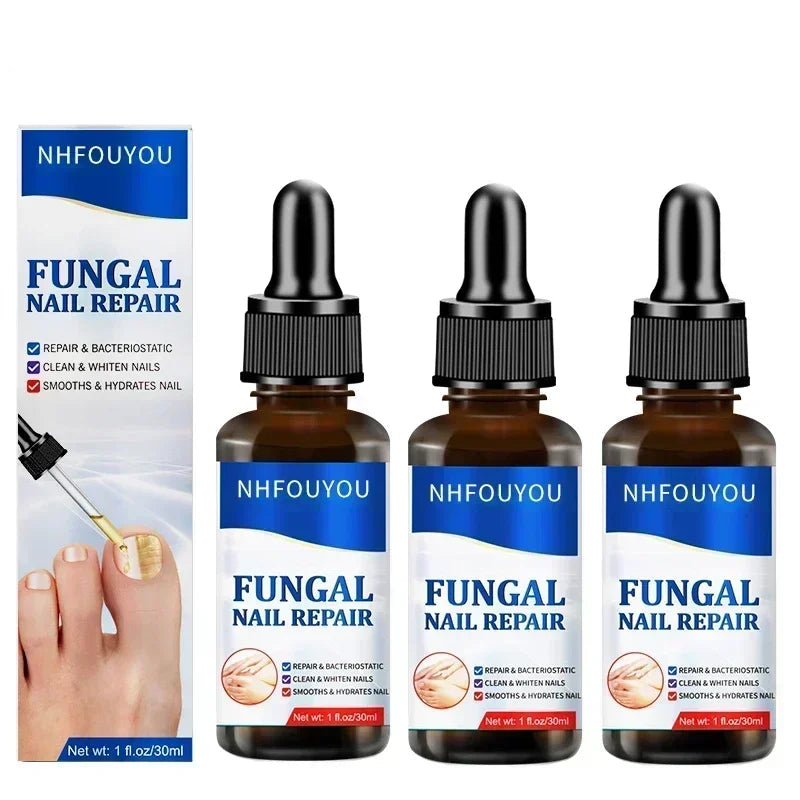 Nail Fungus Defender Serum