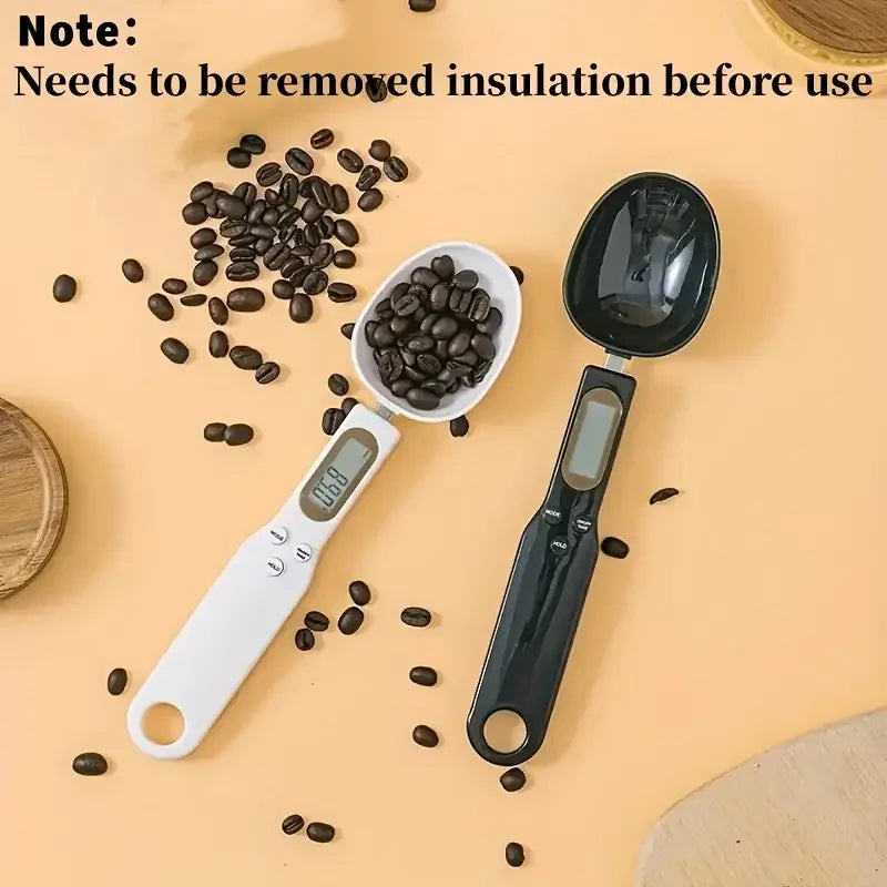 Digital Display Measuring Spoon