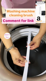 Washing Machine Crevice Brush