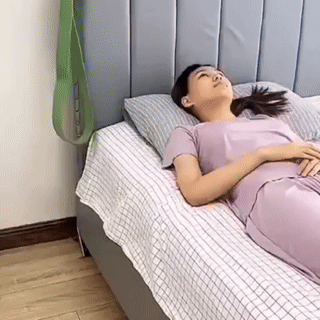 Bedside Safety Assist Rail