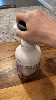 Powerful Manual Vegetable Chopper