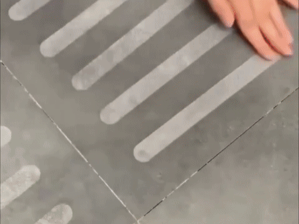 Transparent Anti-Slip Strips