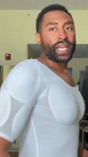 Cosplay Fitness Muscular T-Shirts