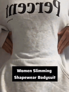Women Slimming Shapewear Bodysuit
