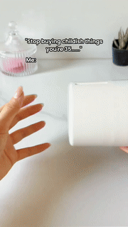 Pigeon Soap Dispenser