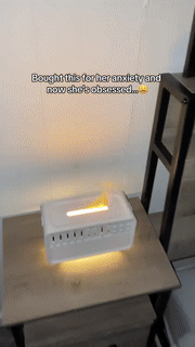 Bluetooth Sound Therapy Humidifier