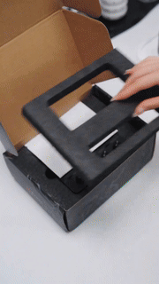 Visual Wired Keyboard Stream Deck