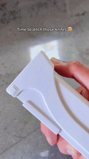 Butter Measuring Dispenser