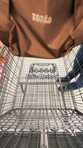 Foldable Utility Duffle Bag