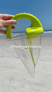 Innovative Sand Funnel Toy