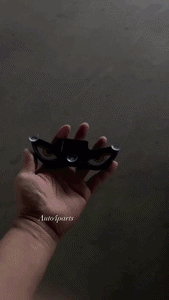 Solar Powered Led Car Ambience Light