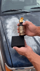 Graphene Coating Crystal Serum
