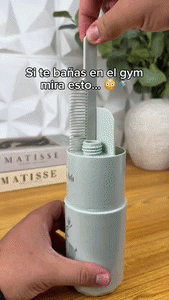 Mini Multifunction Essentials Storage