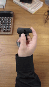 Universal Wireless Finger Ring Mouse