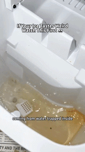Ice Machine Cleaning Tablets