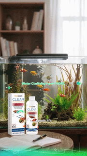 Fish Tank Water Cleaner