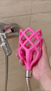 Fresh Flow Multi-Use Shower Sprayer