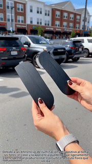 Wide View Car Mirror