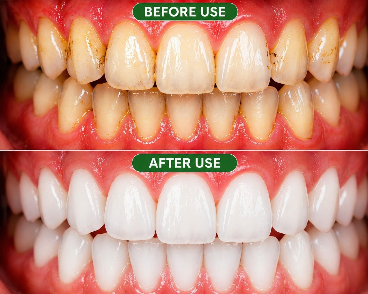 Herbal Stain Removal Whitening Toothpaste