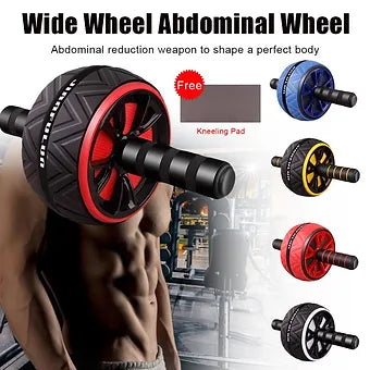 Abdominal Muscle Exercise Roller