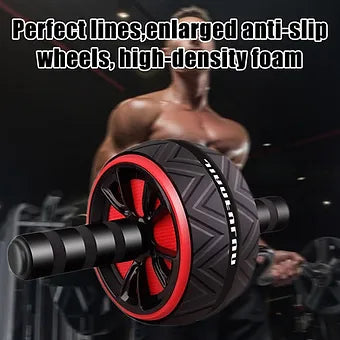 Abdominal Muscle Exercise Roller