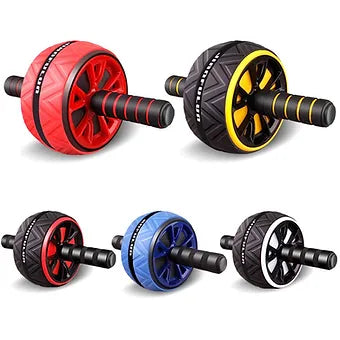 Abdominal Muscle Exercise Roller