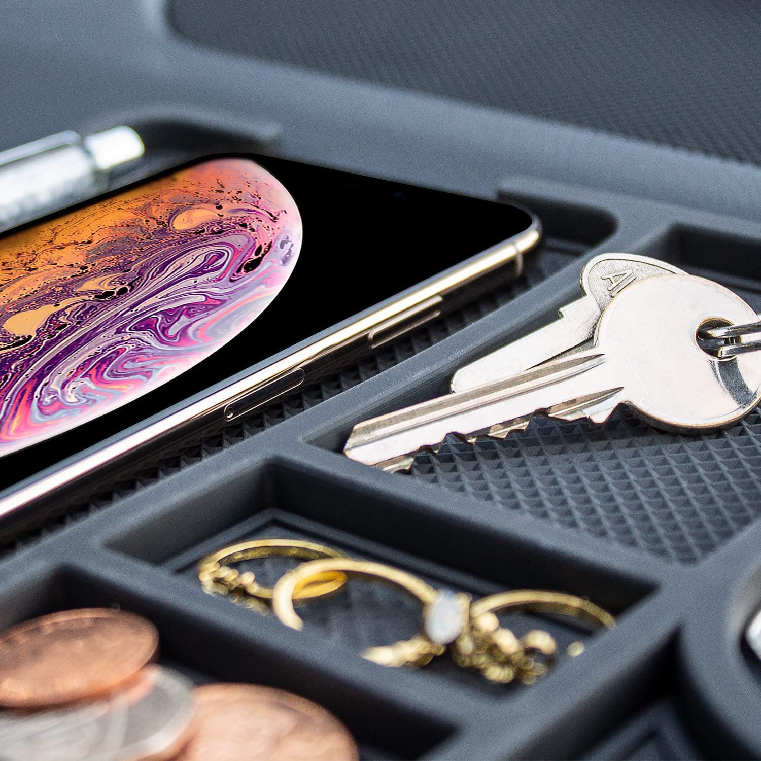 Car Dashboard Anti Slip Mobile Holder