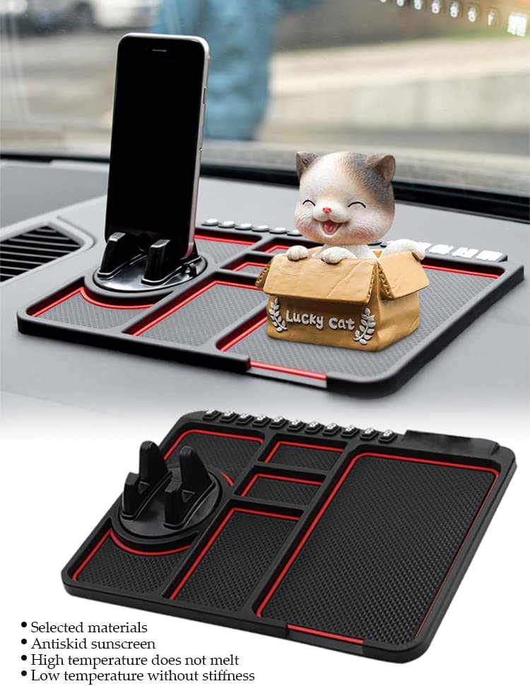 Car Dashboard Anti Slip Mobile Holder