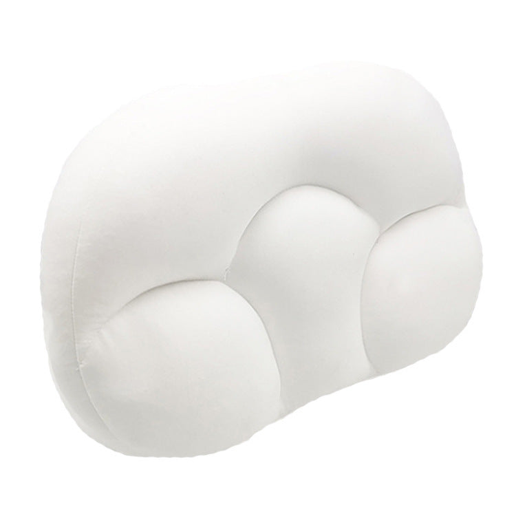 Anti-Contour Cloud Pillow