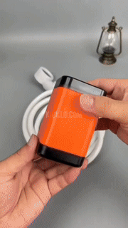 Portable Camping Shower Kit