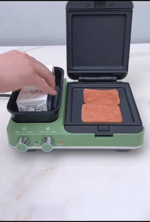 Multifunctional Breakfast Maker