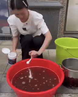 Concentrated Kitchen Oil Cleaning Agent