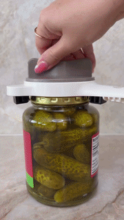 4-in-1 Multifunctional Can Opener