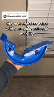 Multi-functional Leg Muscle Stretcher