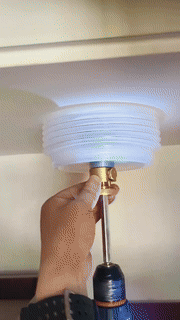 Quick Release Drill Bit Connecting Rod