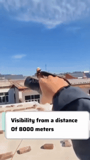 UltraZoom Monocular Telescope