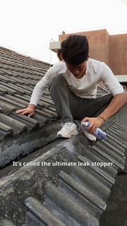 Leakage Sealant Spray