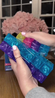 Soft Jelly Gummy Bloc