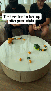 RC Hungry Snake Battle Game Toy