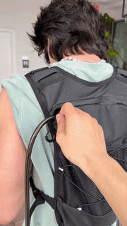 Tactical Hydration Vest Backpack