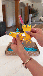 Kids Cardboard Construction Tool Kit