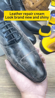 Liquid Shoe Repair Cream