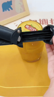 Multifunctional Retractable Bottle Opener - 1 Pc