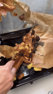 Nonstick Heat-Resistant Baking Mat