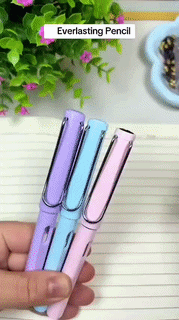 Everlasting Eternal Pencil Set