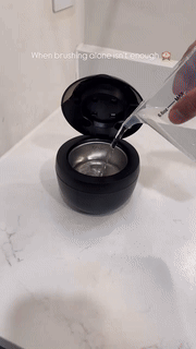 Mini Portable UV Ultrasonic Cleaner